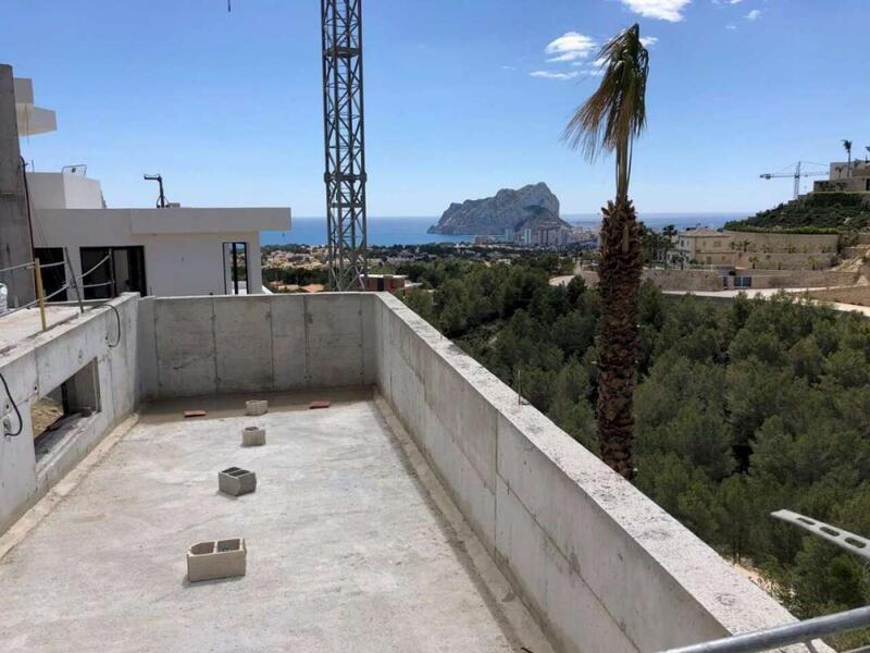 4 soverom Villa til salgs