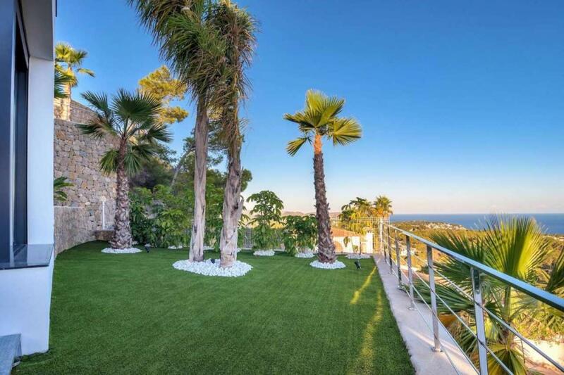 4 Cuarto Villa en venta