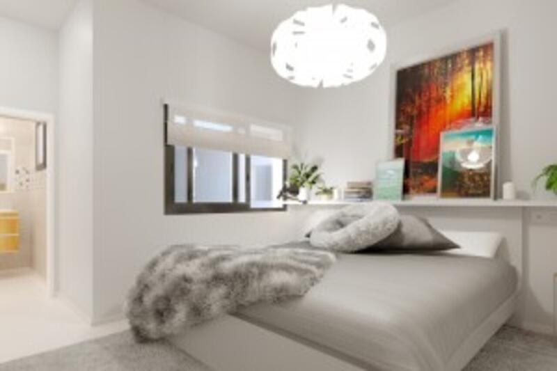 2 Cuarto Apartamento en venta