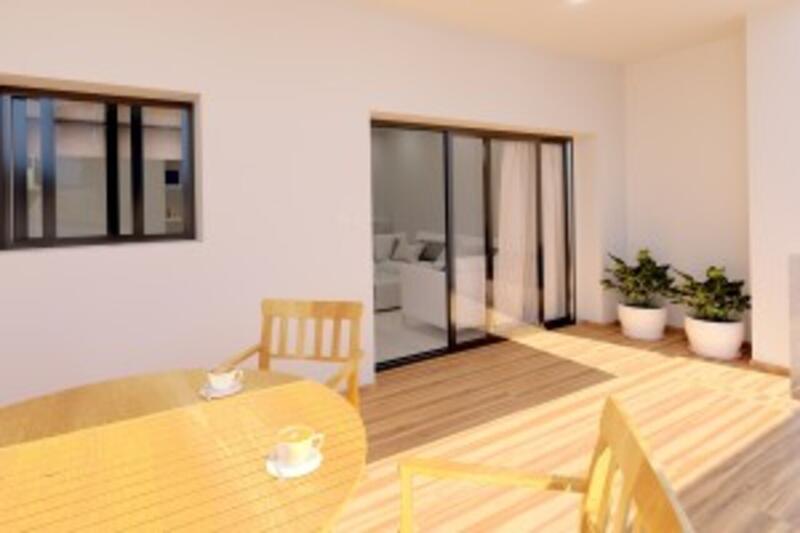 2 Cuarto Apartamento en venta