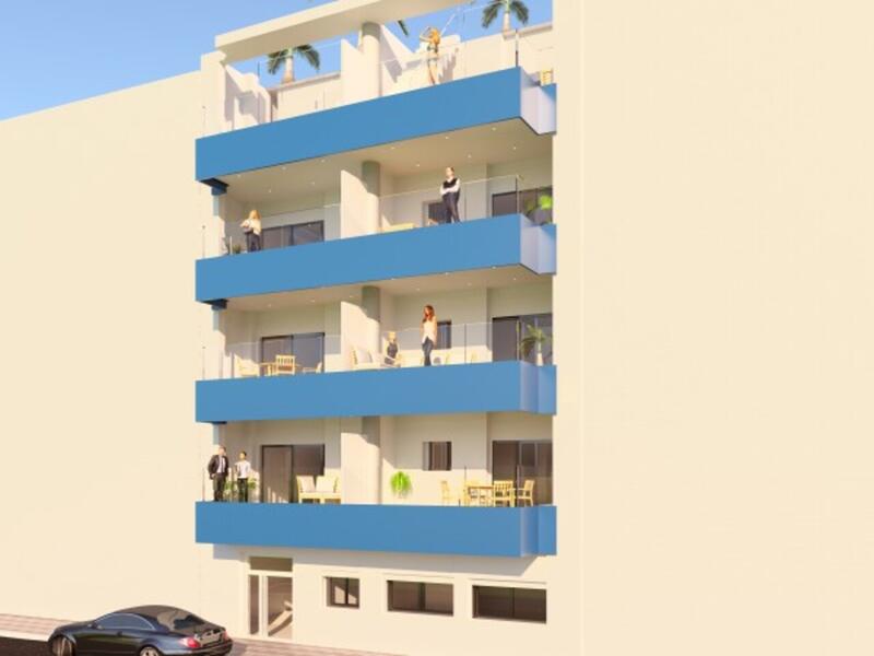 2 Cuarto Apartamento en venta