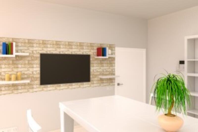 2 Cuarto Apartamento en venta