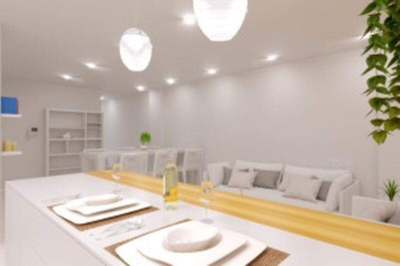 2 Cuarto Apartamento en venta