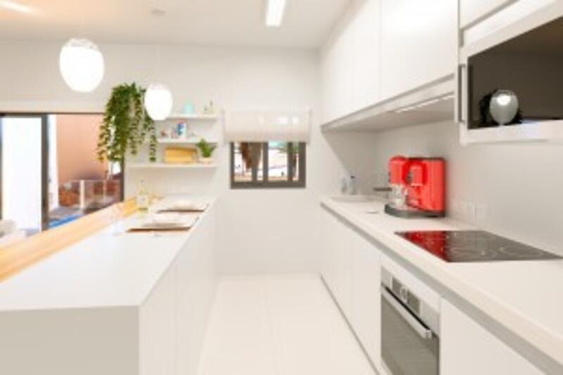 2 Cuarto Apartamento en venta