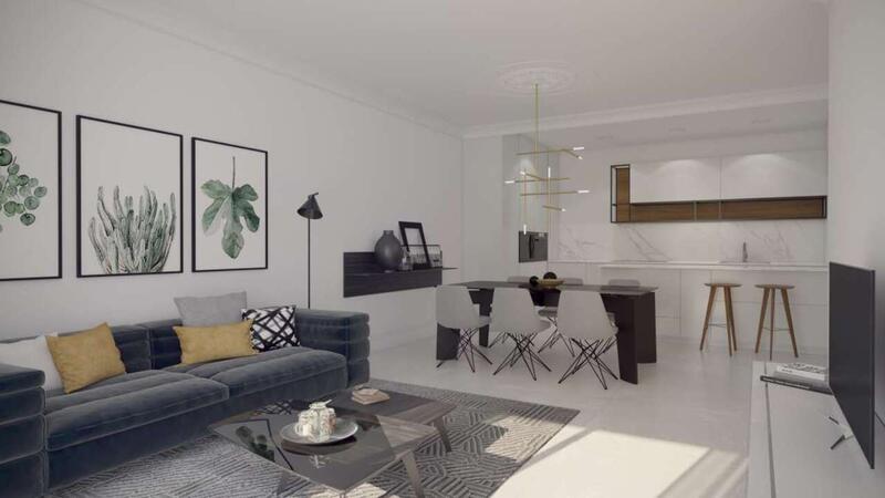 3 bedroom Apartment for sale