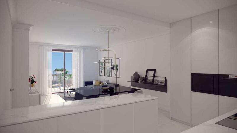 3 bedroom Apartment for sale