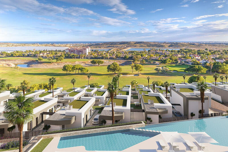 2 Cuarto Villa en venta