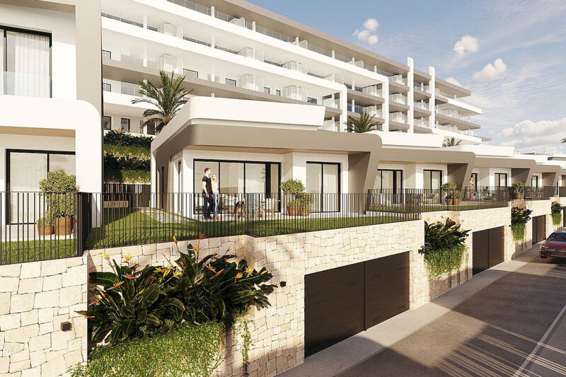 2 Cuarto Villa en venta