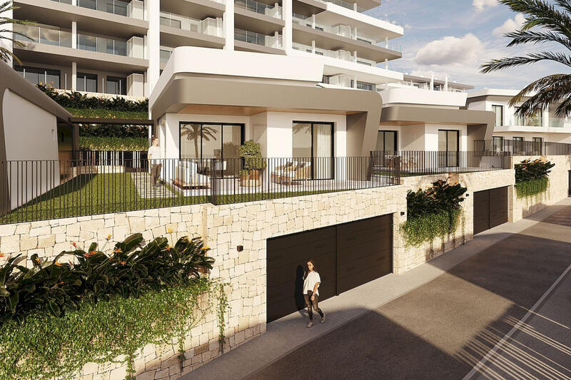 2 Cuarto Villa en venta