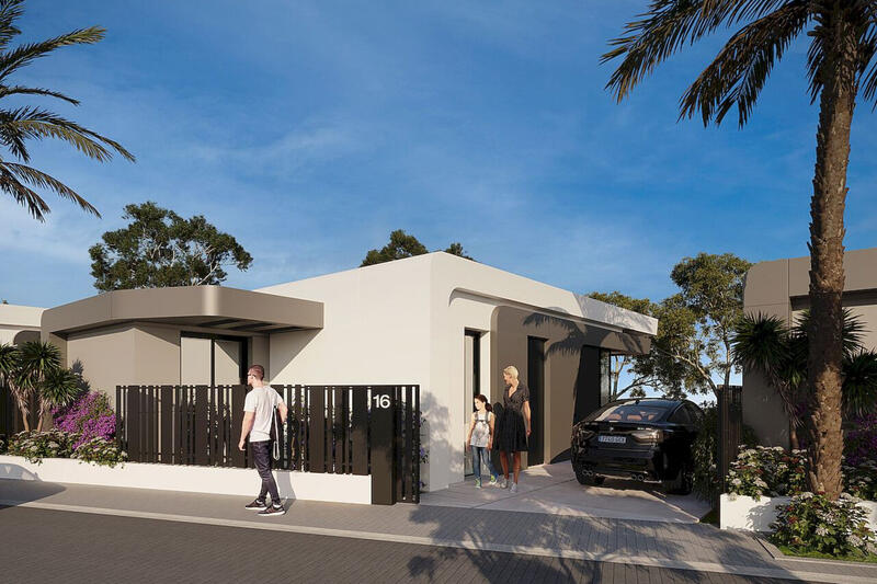 2 Cuarto Villa en venta