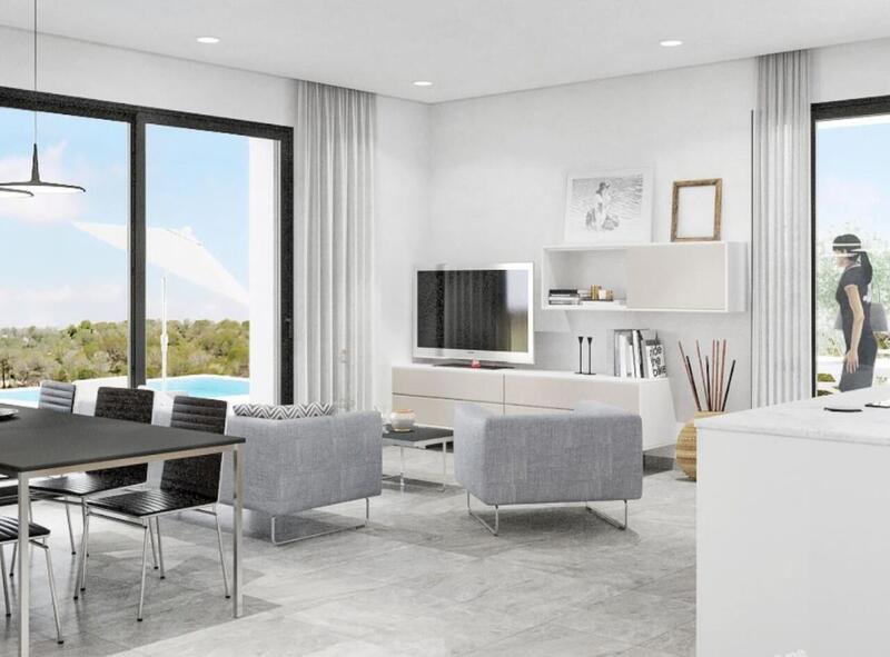 3 Schlafzimmer Villa zu verkaufen