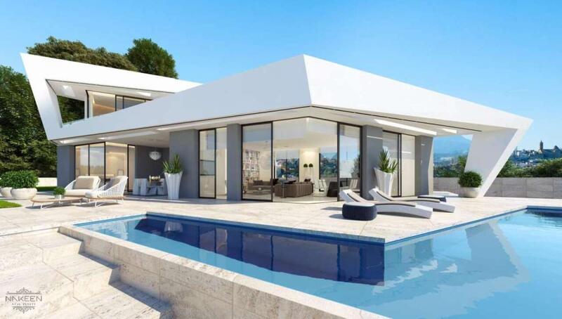 Villa for sale in Javea, Alicante