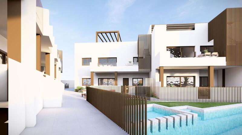 Appartement zu verkaufen in Pilar de la Horadada, Alicante