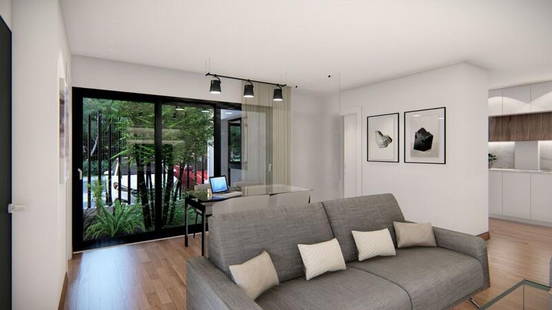 3 Schlafzimmer Appartement zu verkaufen