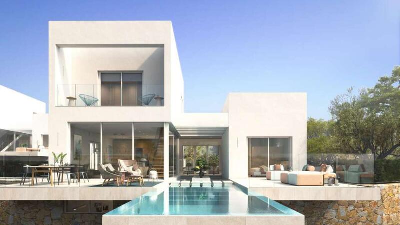 3 спальная комната вилла продается