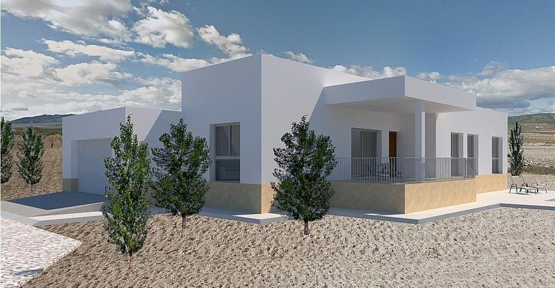 3 soverom Villa til salgs