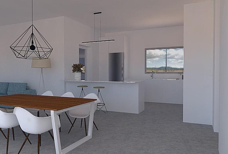 3 soverom Villa til salgs