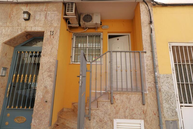2 Cuarto Apartamento en venta