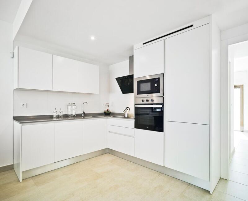3 slaapkamer Appartement Te koop