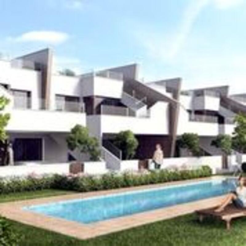 3 slaapkamer Appartement Te koop
