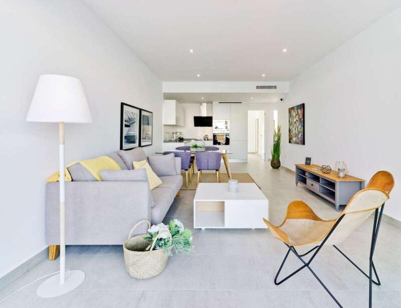 3 slaapkamer Appartement Te koop