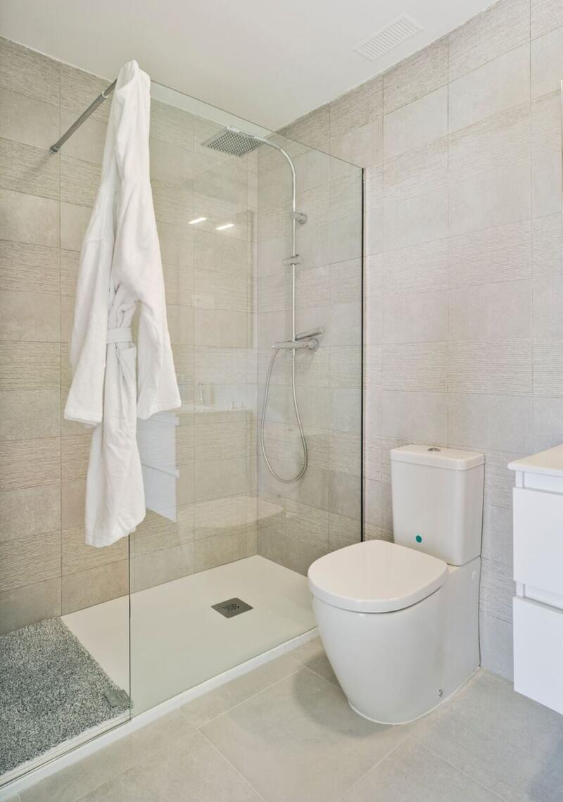 3 slaapkamer Appartement Te koop