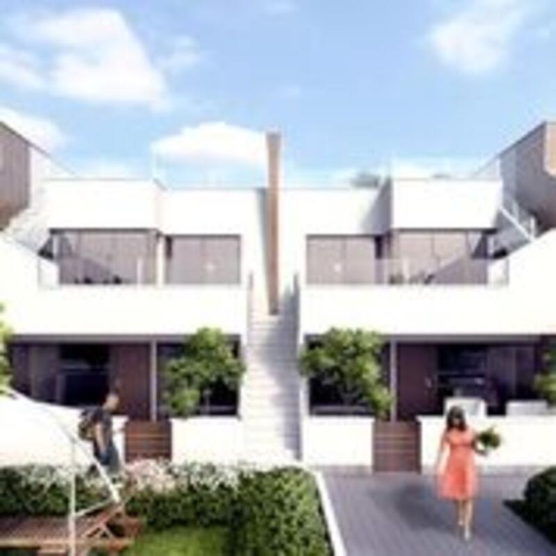 3 slaapkamer Appartement Te koop
