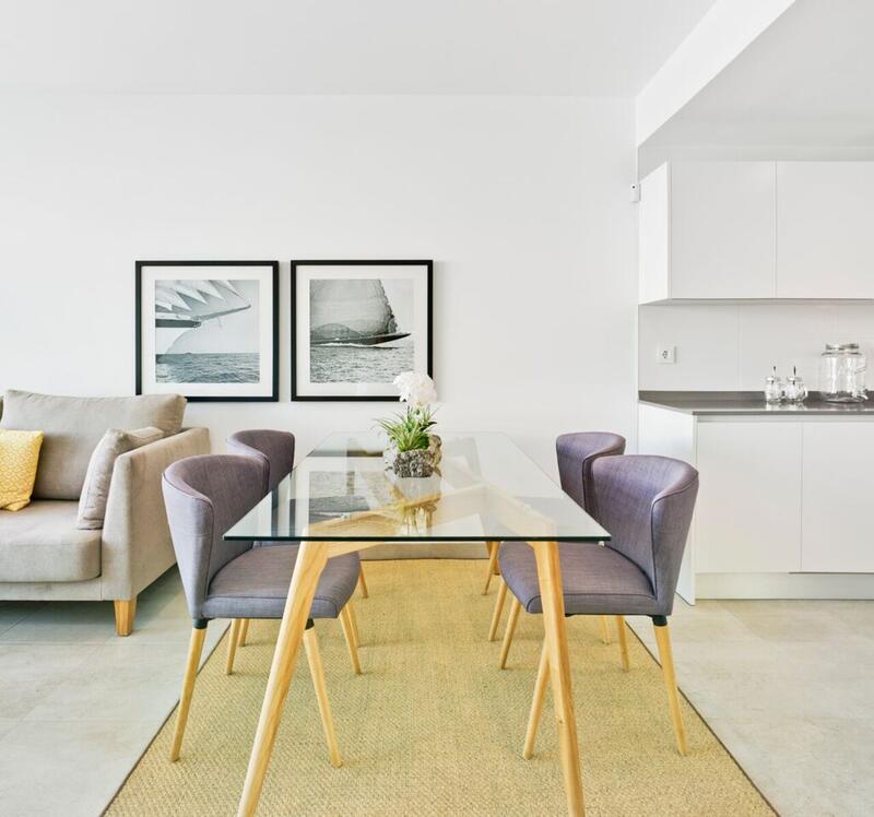 3 slaapkamer Appartement Te koop
