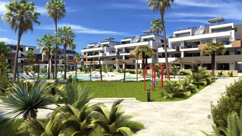 Appartement zu verkaufen in Los Altos, Alicante