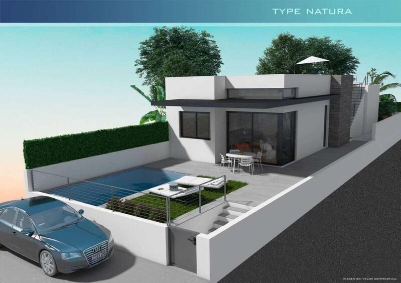 3 Cuarto Villa en venta