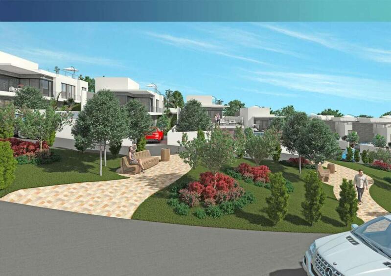 3 Cuarto Villa en venta