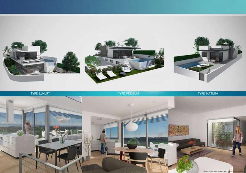 3 Cuarto Villa en venta