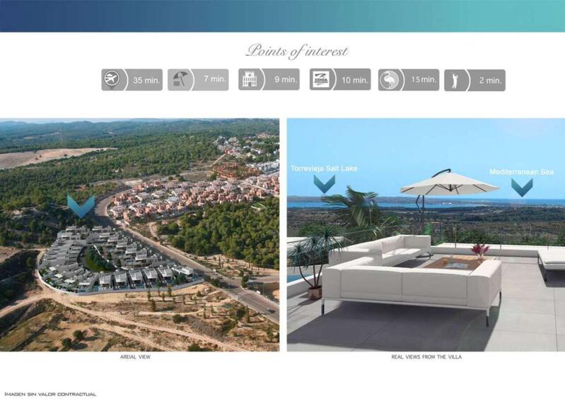 3 Cuarto Villa en venta