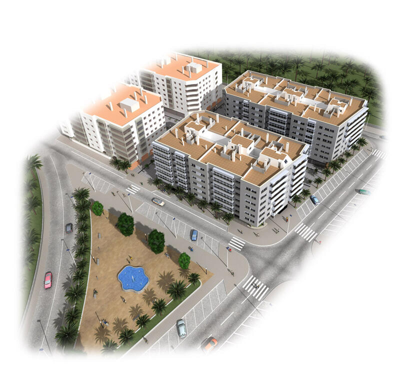 2 bedroom Apartment for sale
