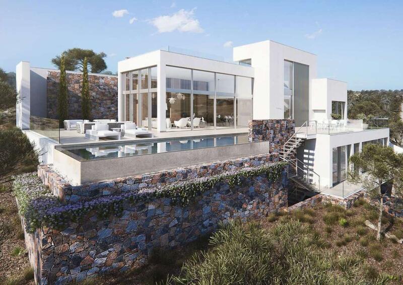 Villa for sale in Las Colinas Golf, Alicante