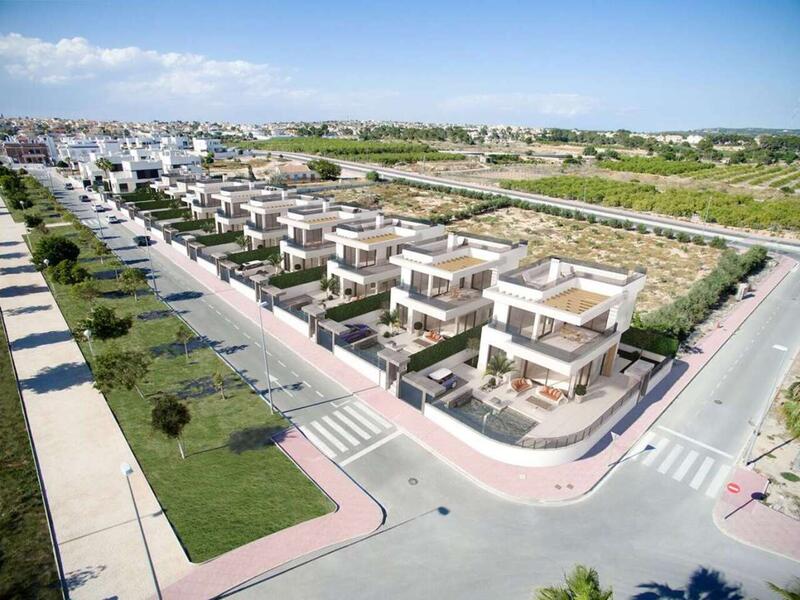 4 Cuarto Villa en venta