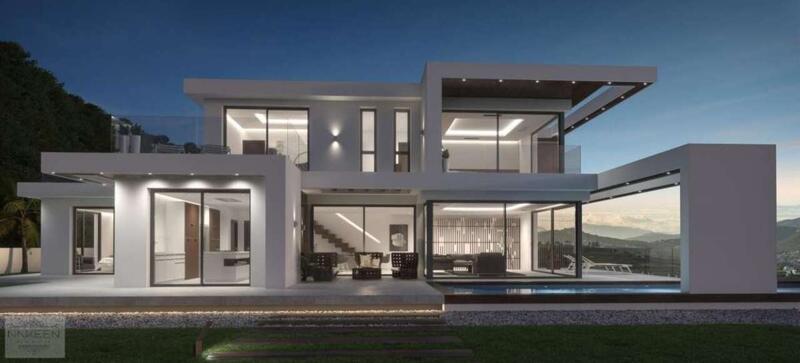 Villa for sale in Javea, Alicante