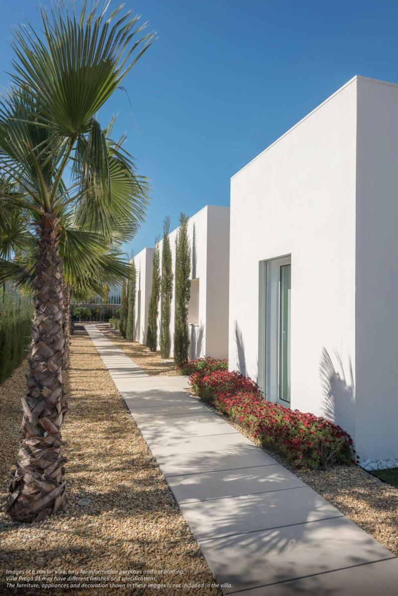 3 soverom Villa til salgs