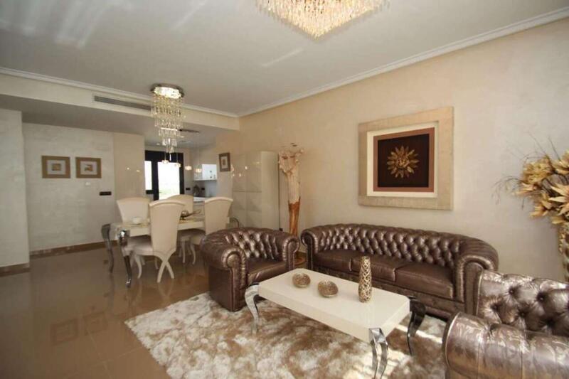 3 Cuarto Villa en venta