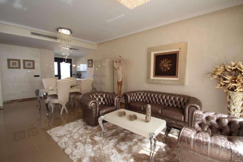 3 Cuarto Villa en venta
