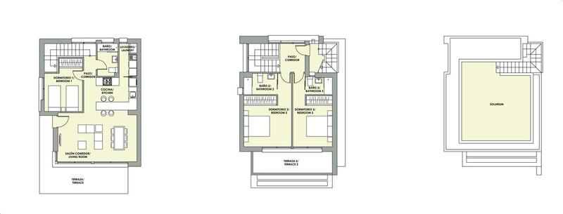 3 Schlafzimmer Villa zu verkaufen
