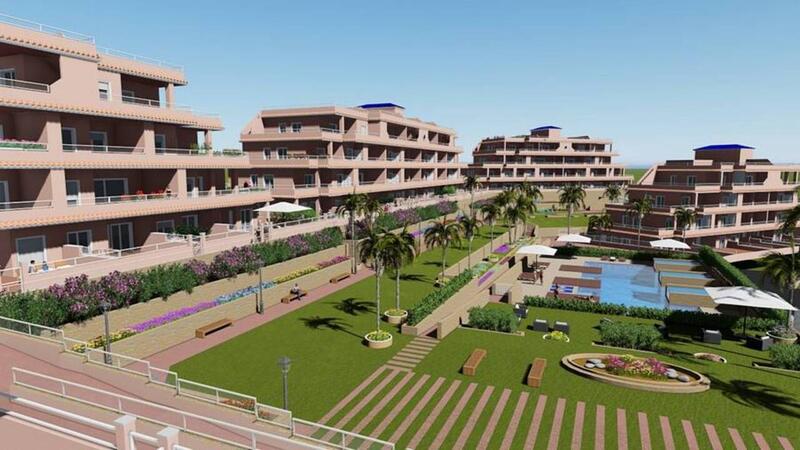 Apartment for sale in Guardamar del Segura, Alicante