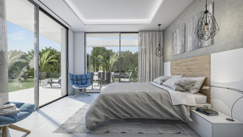3 Schlafzimmer Villa zu verkaufen