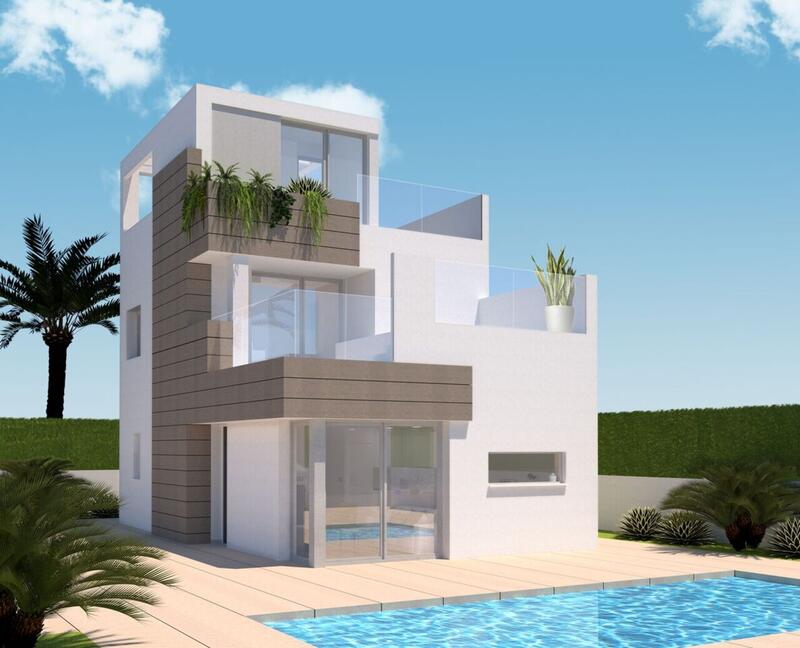 вилла продается в Guardamar del Segura, Alicante