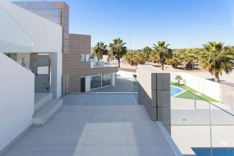 3 soveværelse Villa til salg