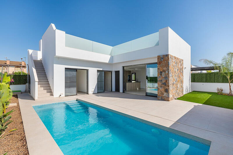 Villa zu verkaufen in San Javier, Murcia
