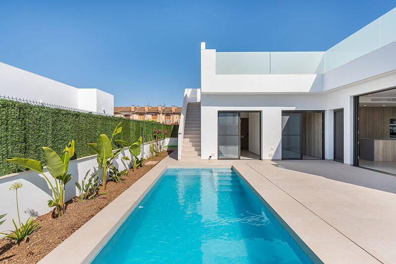3 Cuarto Villa en venta