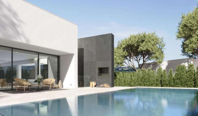 3 chambre Villa à vendre