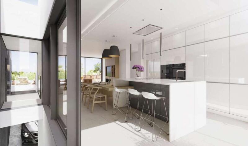 3 chambre Villa à vendre