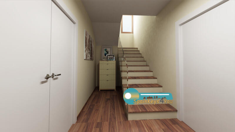 4 Cuarto Villa en venta